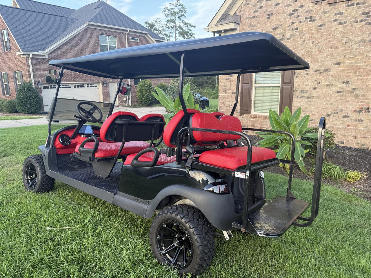 Club Car Precedent  2016