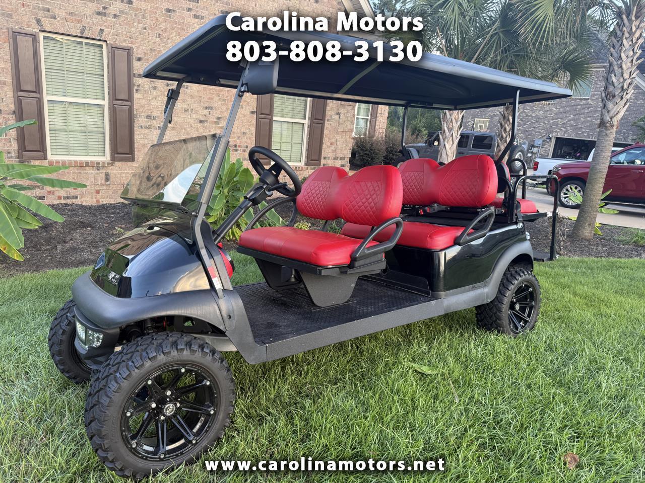 Club Car Precedent  2016