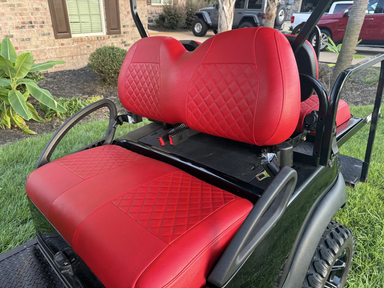 Club Car Precedent  2016