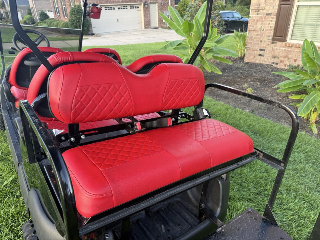 Club Car Precedent  2016