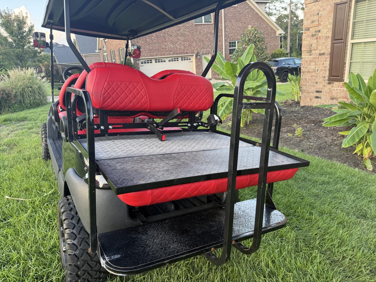 Club Car Precedent  2016