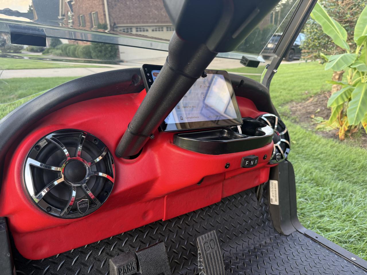 Club Car Precedent  2016