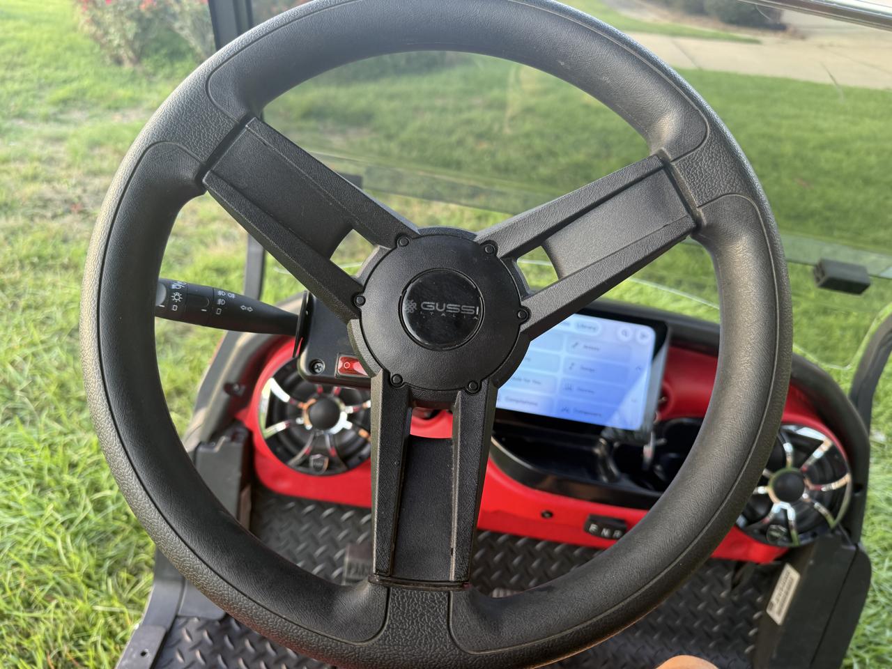 Club Car Precedent  2016