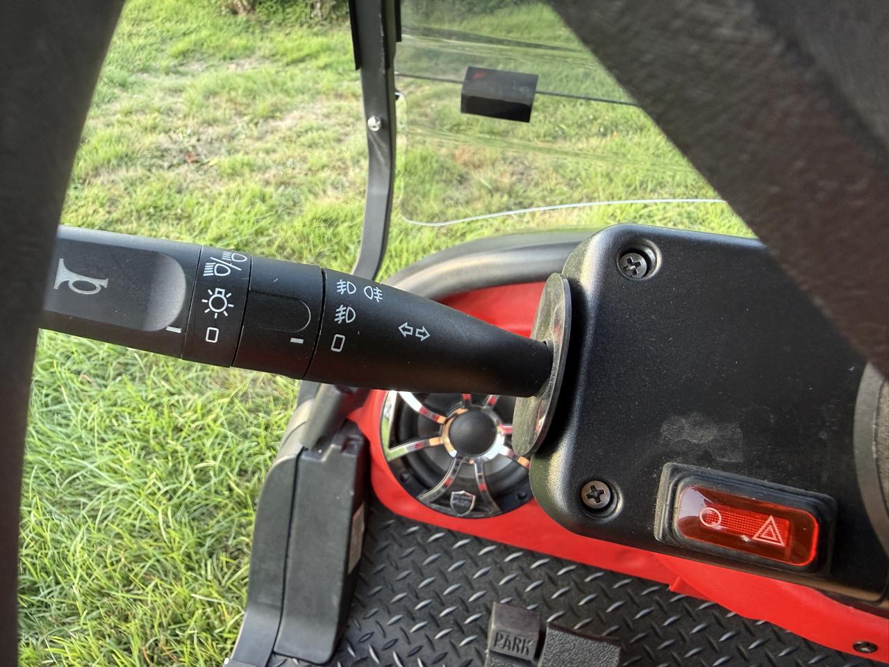 Club Car Precedent  2016
