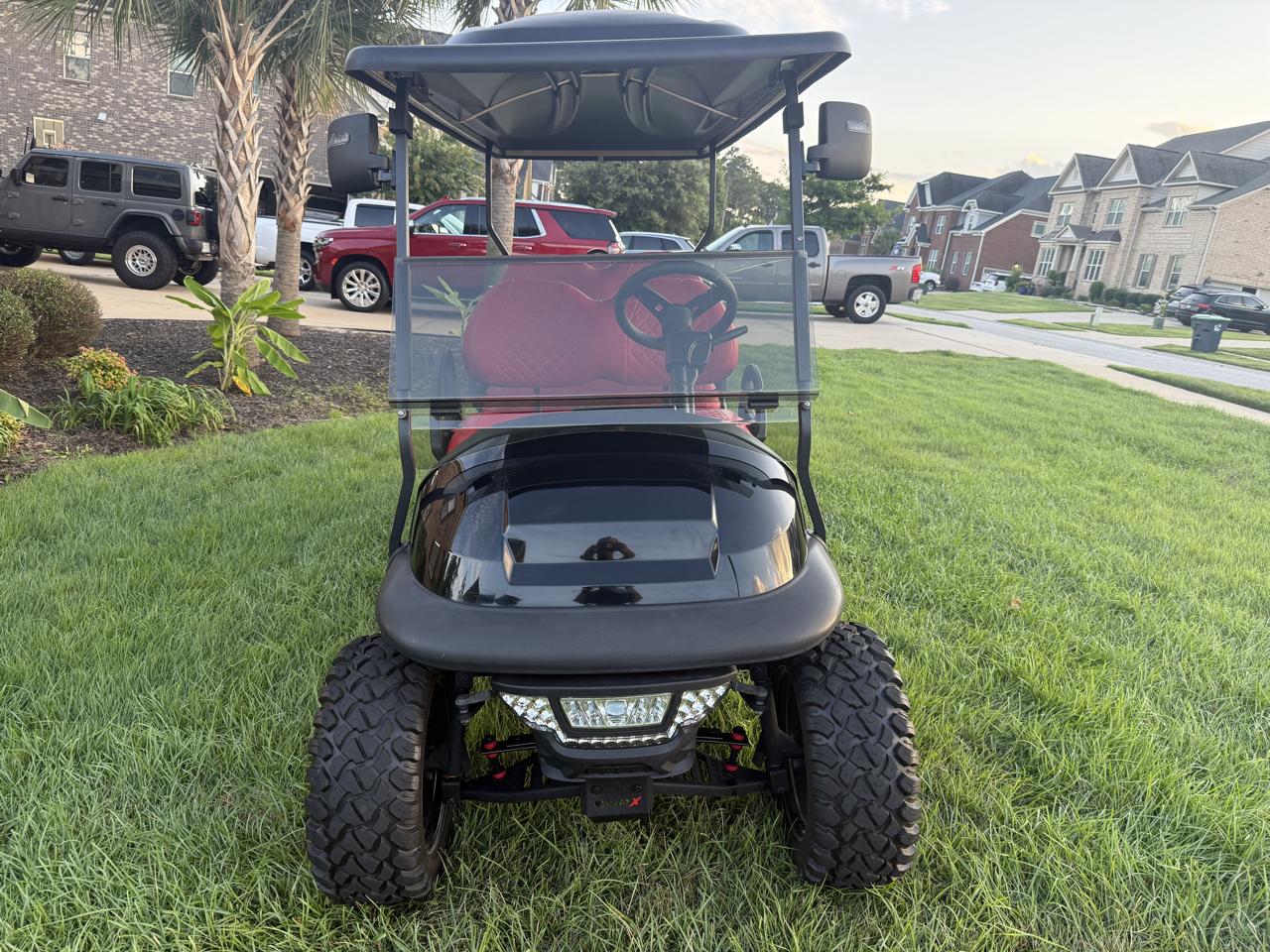 Club Car Precedent  2016