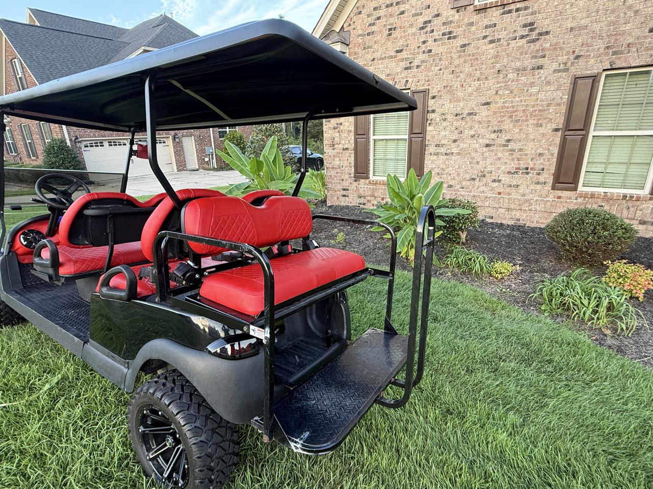 Club Car Precedent  2016