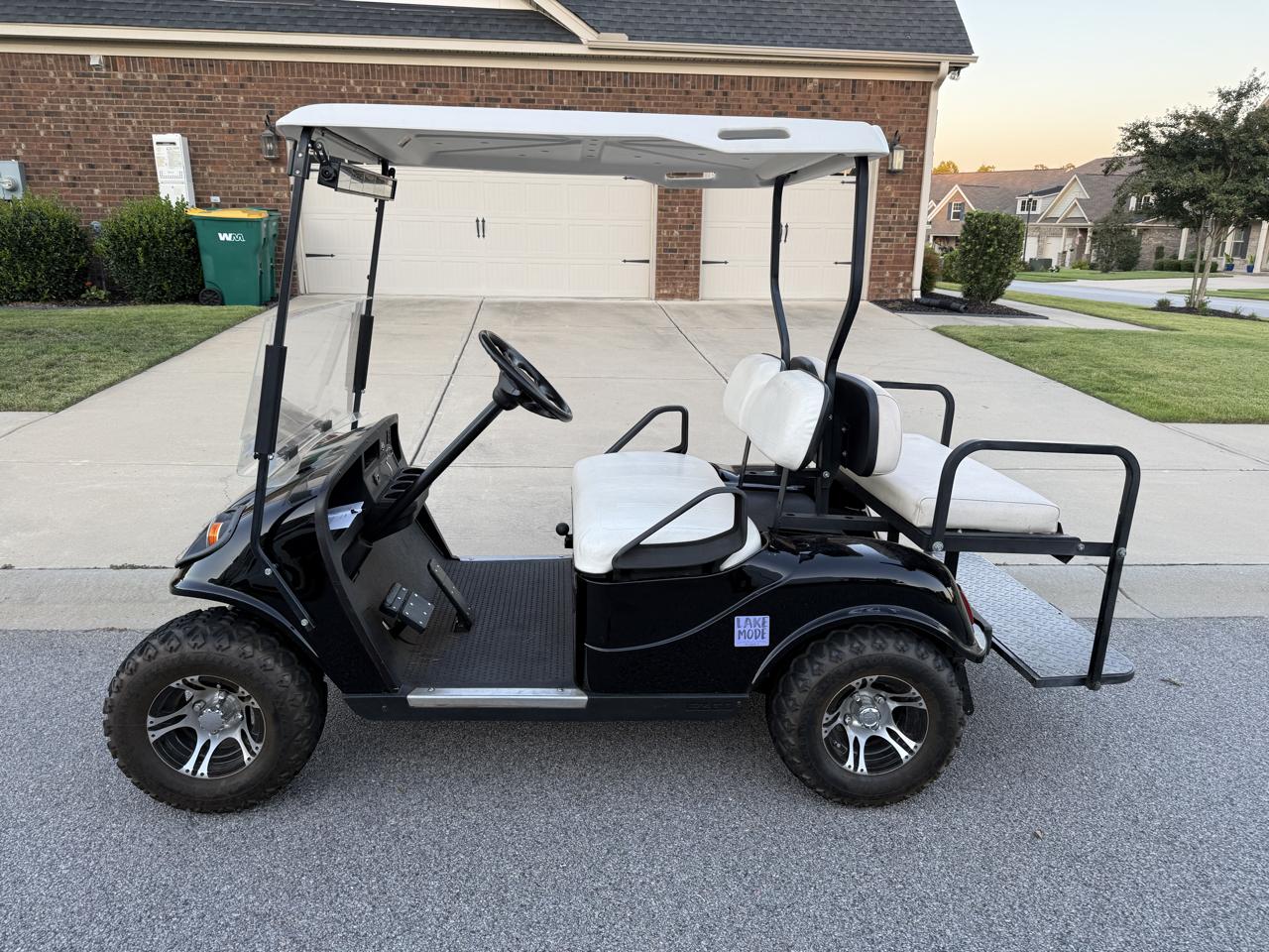EZGO TXT  2004