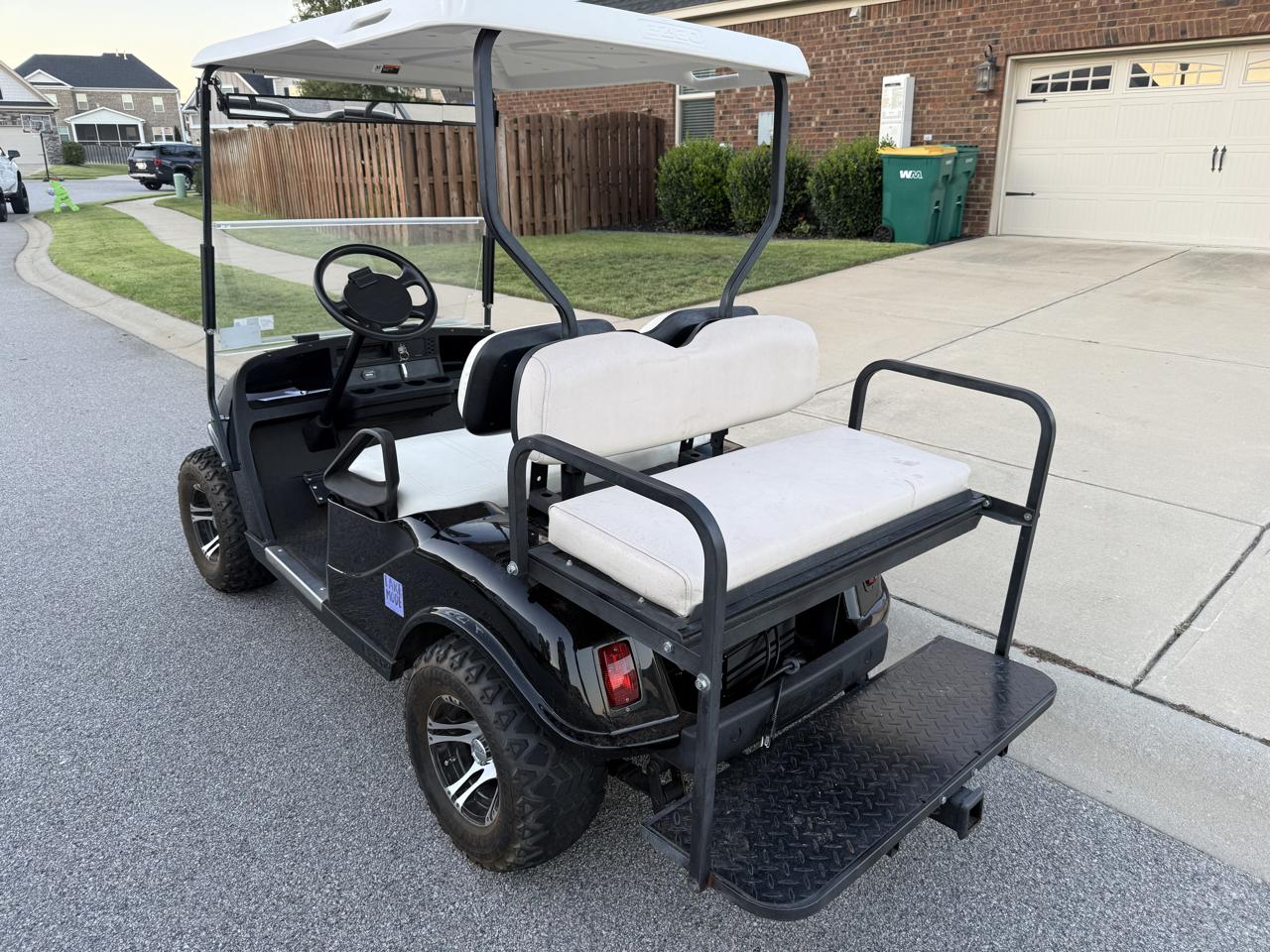 EZGO TXT  2004