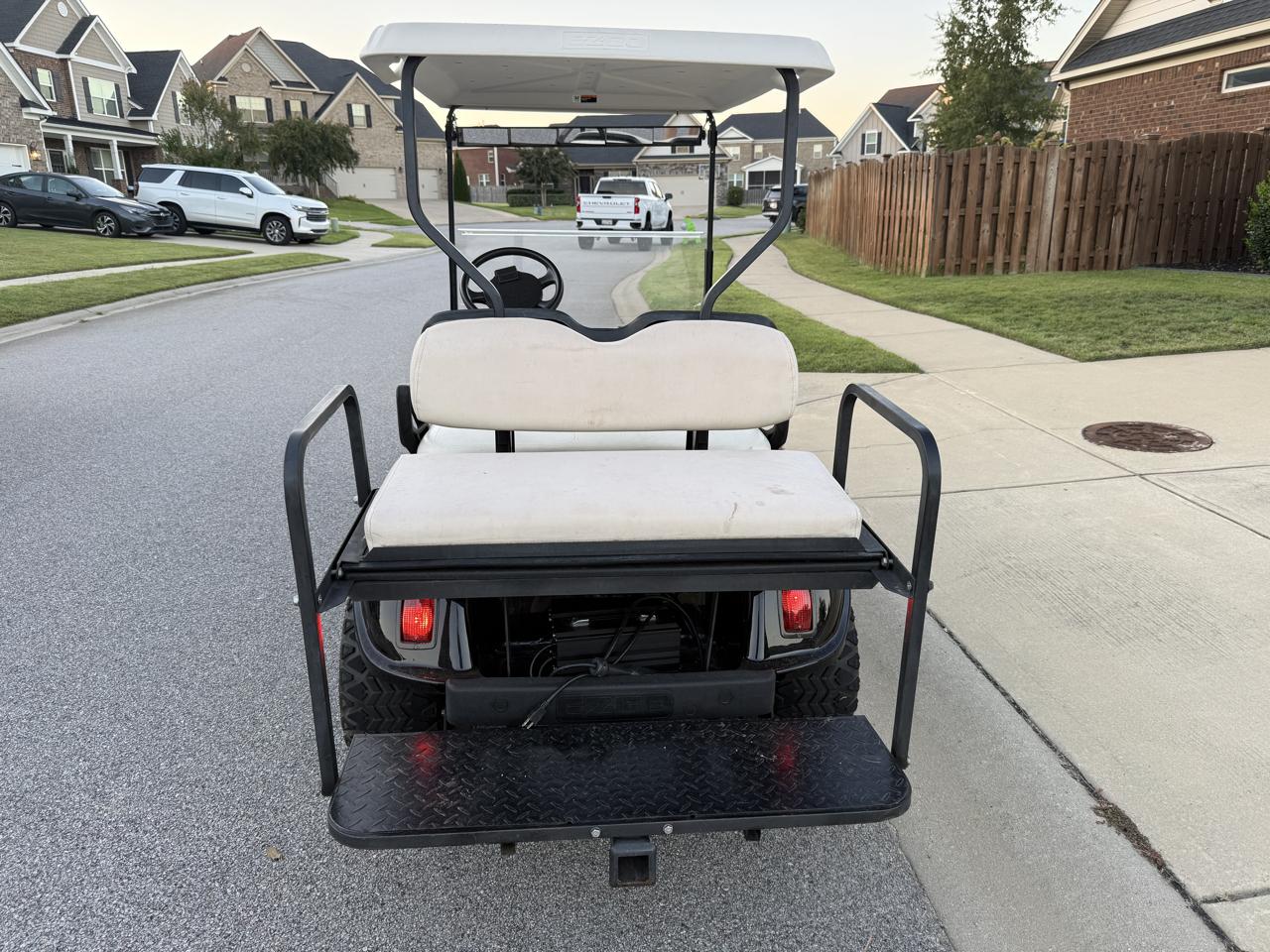 EZGO TXT  2004