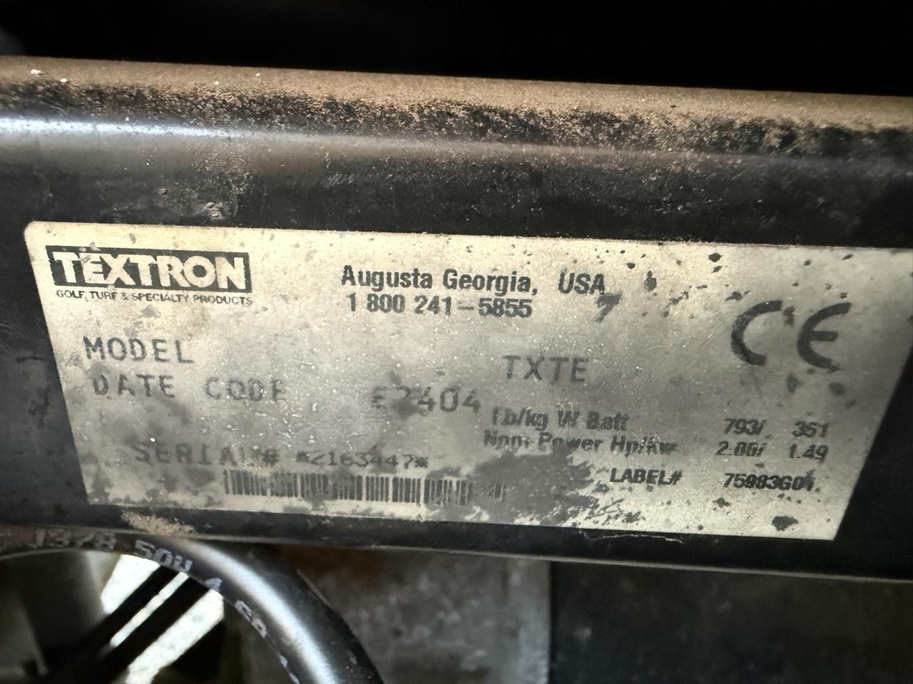 EZGO TXT  2004