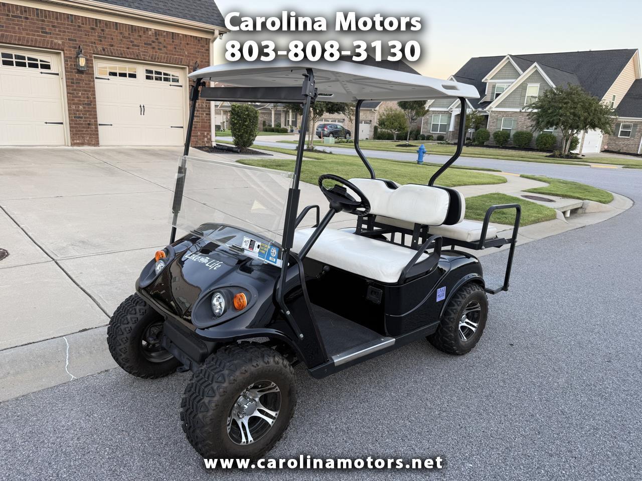 2004 EZGO TXT 36V