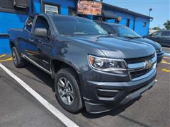 2016 Chevrolet Colorado 