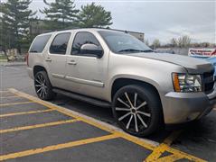 2009 Chevrolet Tahoe 