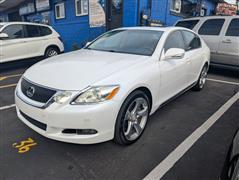 2008 Lexus GS 