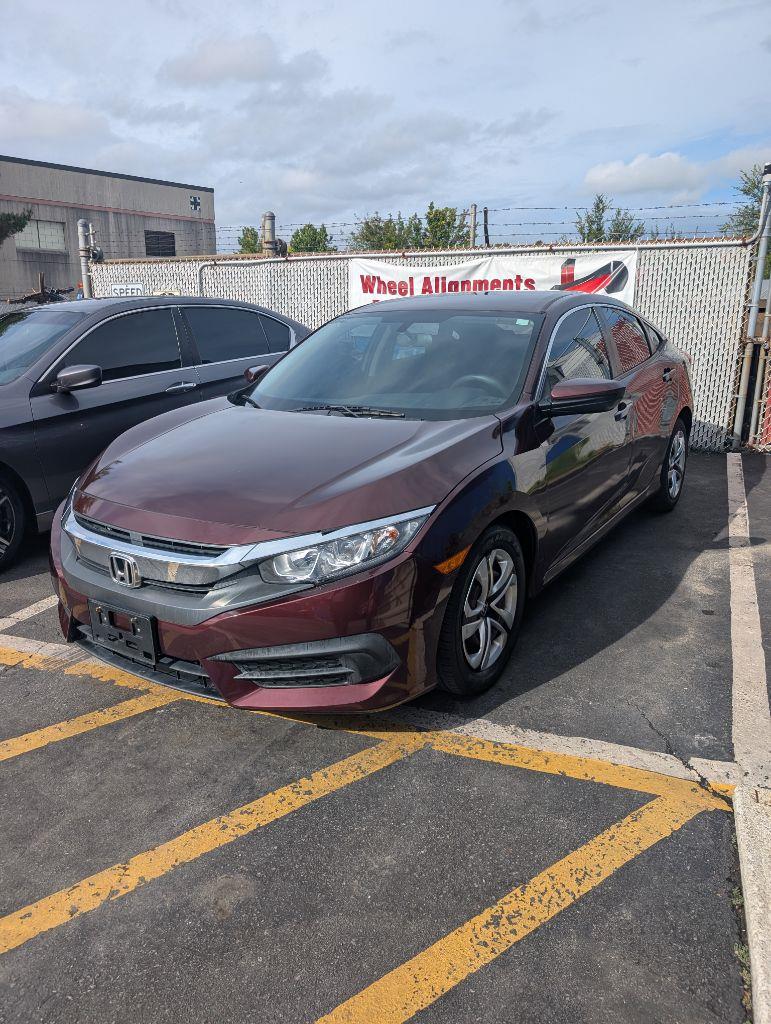 2016 Honda Civic LX