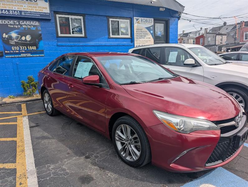 2017 Toyota Camry