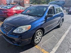 2006 Toyota Matrix 