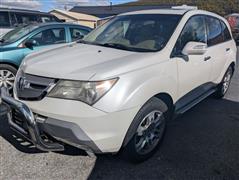 2008 Acura MDX 