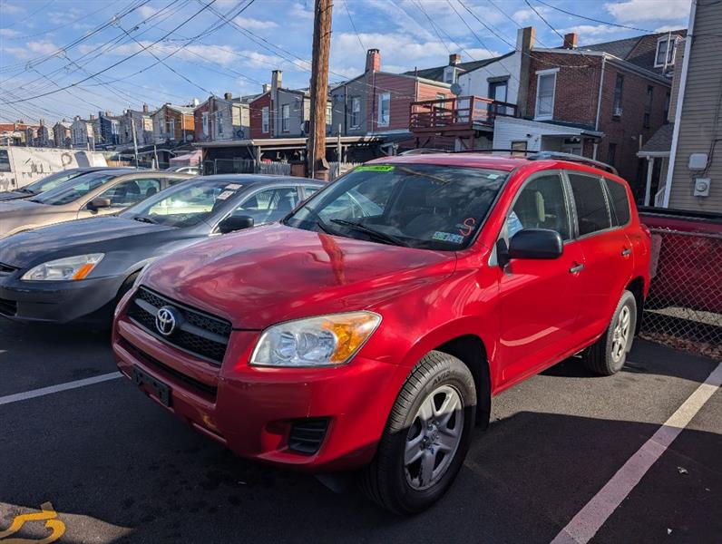 2010 Toyota RAV4 Base