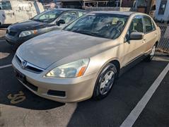 2007 Honda Accord 