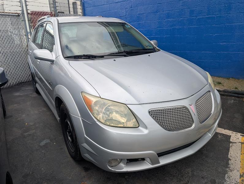 Pontiac Vibe  2006