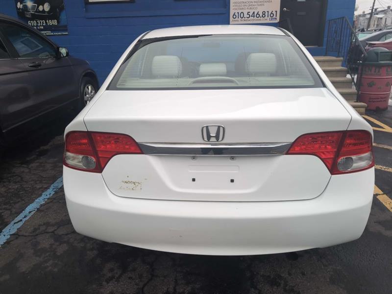 Honda Civic  2009