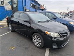 2012 Toyota Corolla 