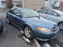2008 Subaru Legacy 