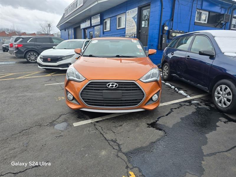 Hyundai Veloster  2016