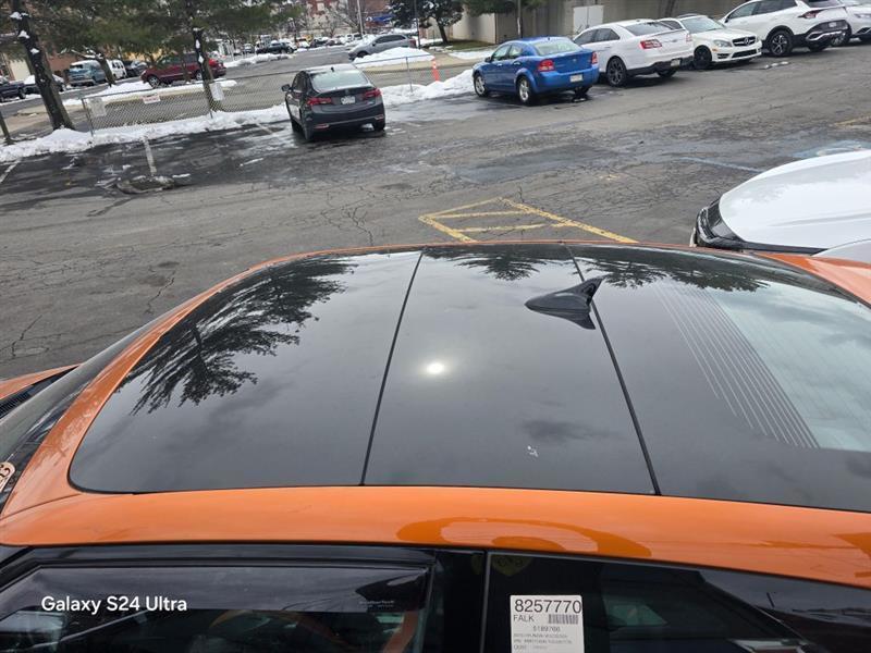 Hyundai Veloster  2016