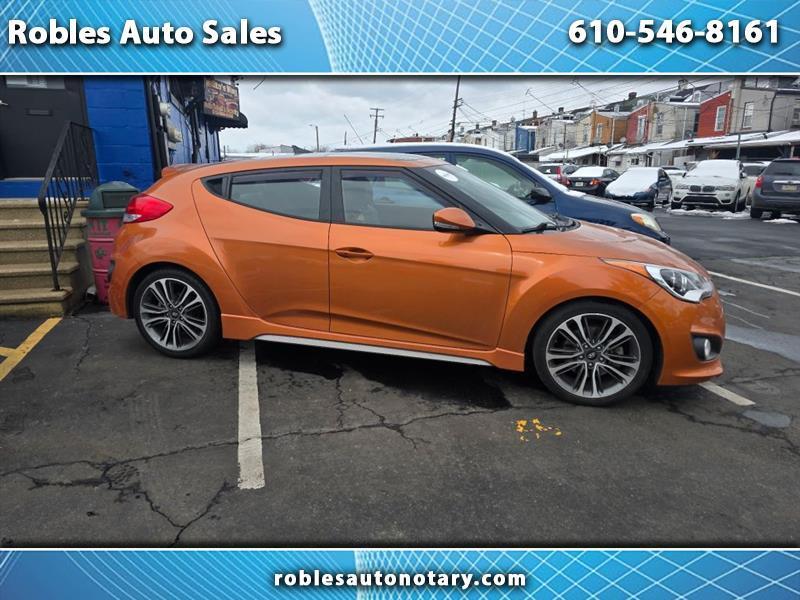Hyundai Veloster  2016