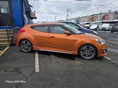 2016 Hyundai Veloster 