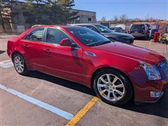 2008 Cadillac CTS 