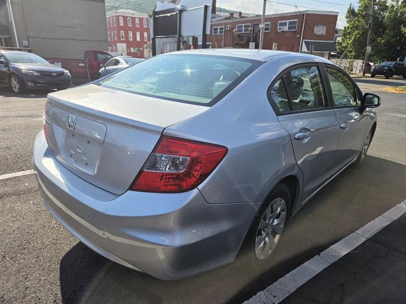 Honda Civic  2012