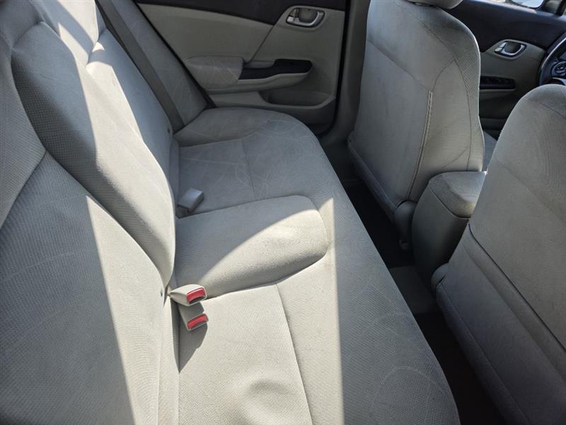 Honda Civic  2012