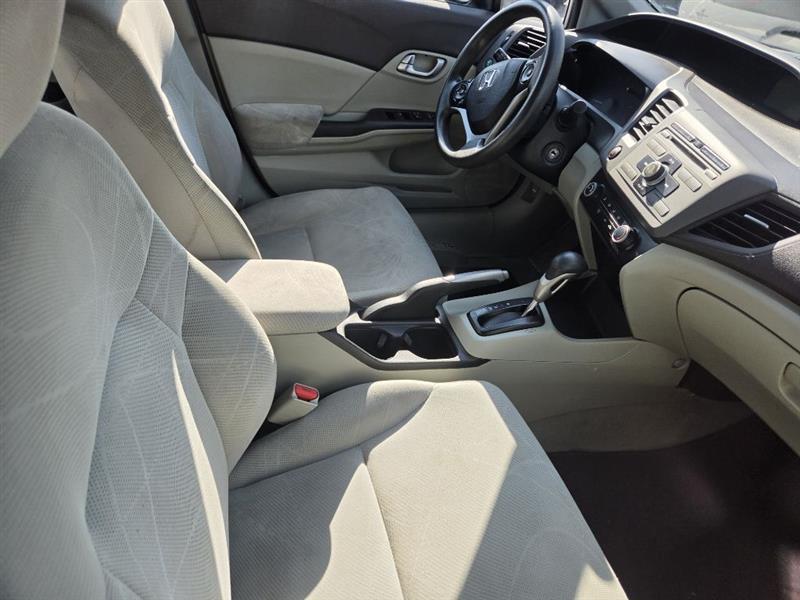 Honda Civic  2012