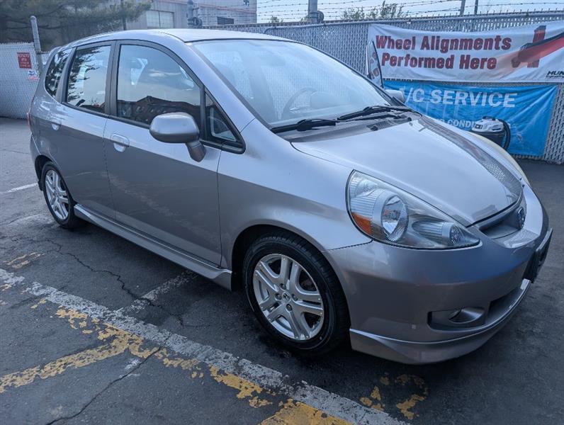 Honda Fit  2008