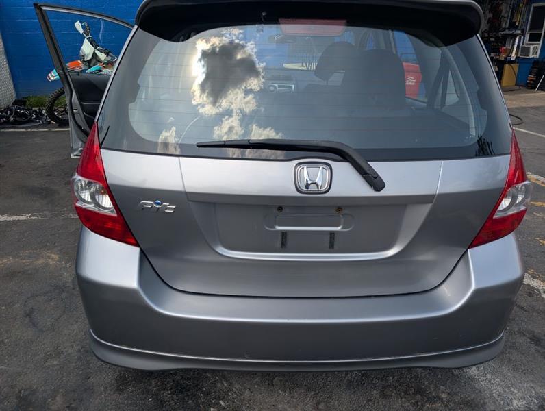 Honda Fit  2008