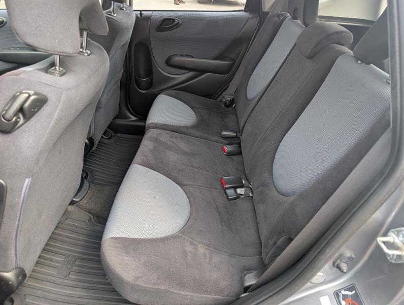 Honda Fit  2008