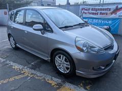 2008 Honda Fit 