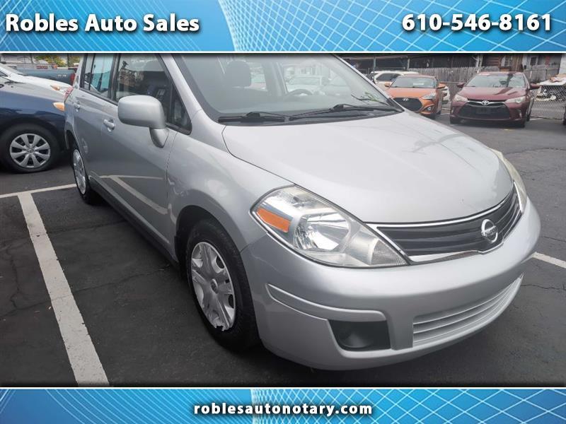 2012 Nissan Versa S