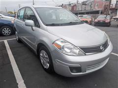 2012 Nissan Versa 
