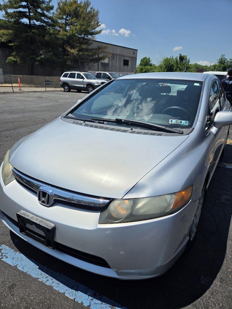 Honda Civic  2007