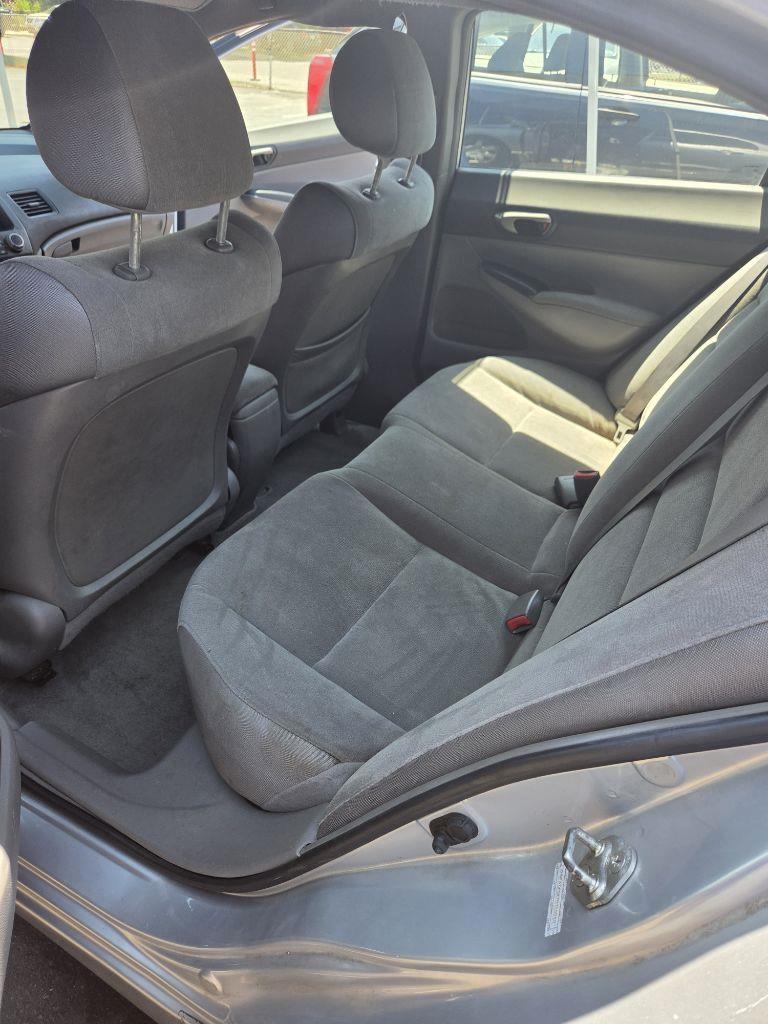 Honda Civic  2007