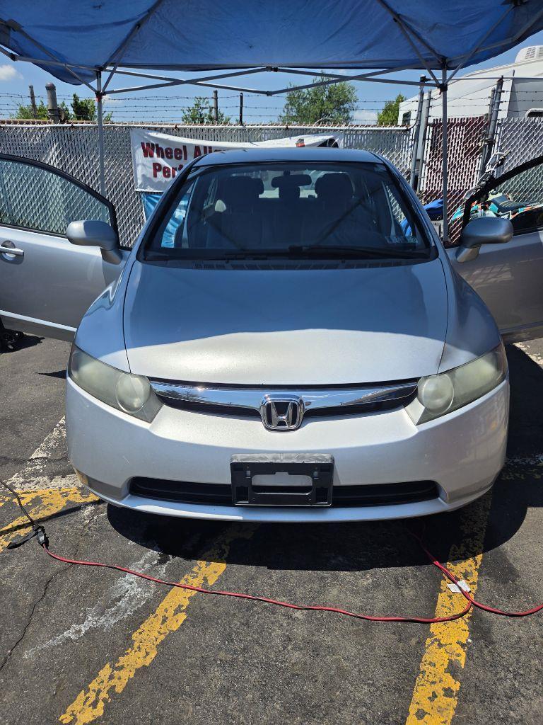 Honda Civic  2007
