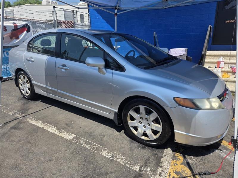 Honda Civic  2007