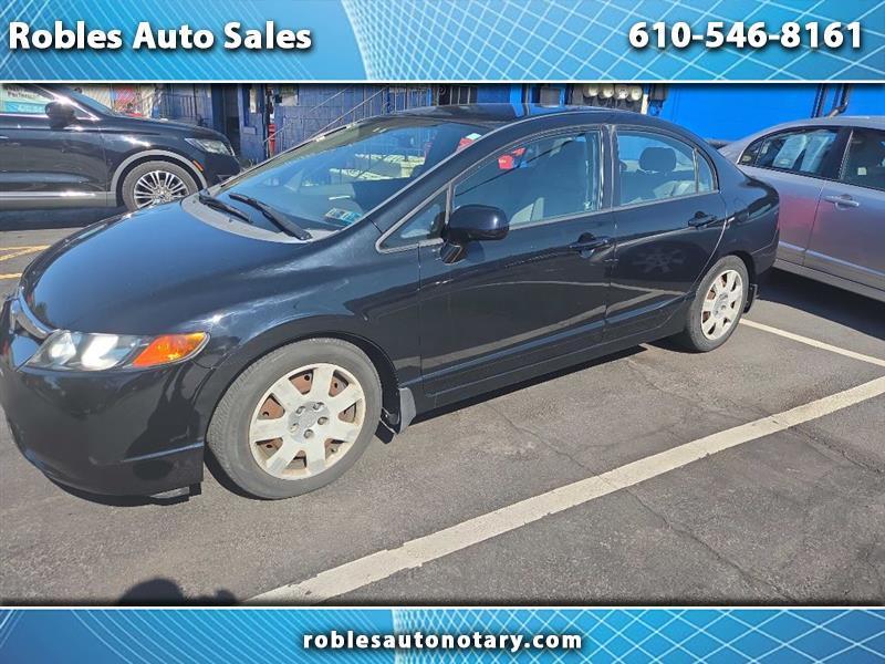 2008 Honda Civic LX