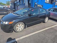2008 Honda Civic 