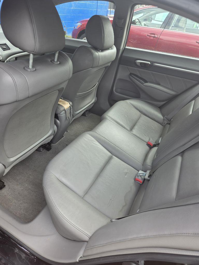 Honda Civic  2009