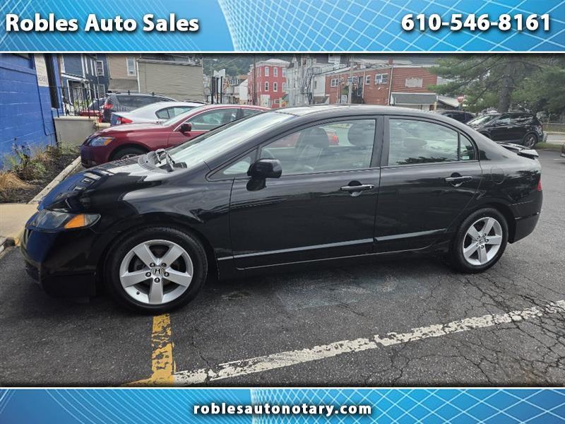 2009 Honda Civic EXL